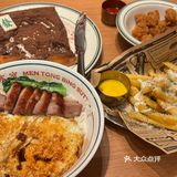 文通冰室开到宝山万达了～冲冲冲