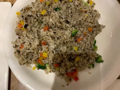 海陆炒饭-枣子树·素食餐厅(普陀山店)