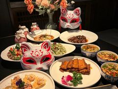 -唐猫庭院·千年陕菜(赛格国际购物中心店)