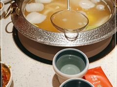 -左庭右院鲜牛肉火锅(环球港店)