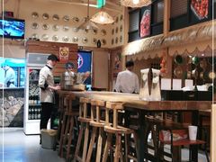 大堂-冰川冷面·延边菜·炭烤串(观前店)