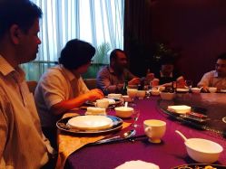 -广州中心皇冠假日酒店·宴会厅