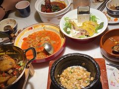 -绿茶餐厅(千岛湖银泰城店)