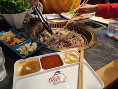 -杨记齐齐哈尔烤肉(五莲路店)