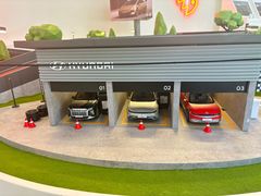 -现代汽车文化中心 Hyundai Motorstudio Beijing