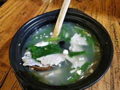 白火石汆汤-汉阴白火石汆汤