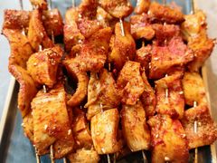 -青海名吃尕张娃非遗烤肉(城中店)
