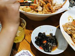 -蟹掌柜肉蟹煲(公园路店)