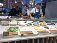 自助取餐区-一醒·手工面·西北传统小吃(新南凯德店)