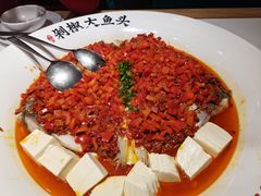 -千稻剁椒大鱼头(CityOn熙地港店)