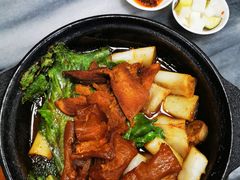 啫啫牛腩牛俐珍珠粉-珍珍小食店(西华路店)