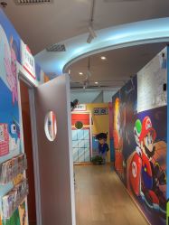 -斯坦熊亲子密室(富力广场店)