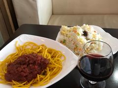 -天塔旋转餐厅