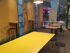 用餐区-麦当劳(石坝服务区店)