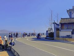 -磻溪渡口