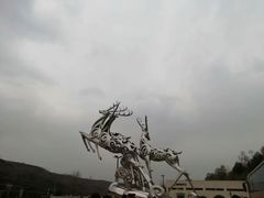 -白鹿原影视城
