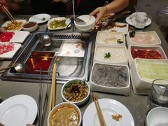 -海底捞火锅(万达广场店)