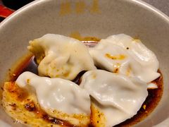 牛肉韭黄水饺-德发长·花式蒸饺(大唐不夜城店)