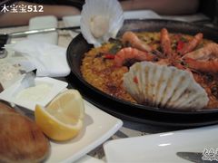 海鲜饭-Carmen卡门西班牙餐厅