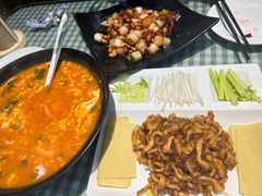 -玉桥餐厅(天坛店)