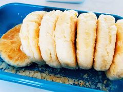 绿豆酥-東更道点心行(利客来店)