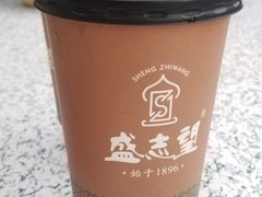 -清真盛志望麻酱酿皮·非遗老字号