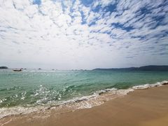 -亚龙湾中心广场