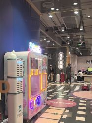 -meland亲子乐园(北京首开通州万象汇店)