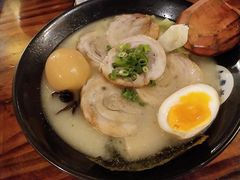 叉烧拉面-百步拉面