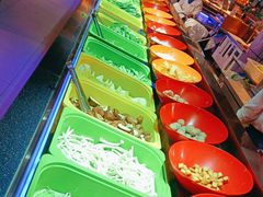 -聚盛源蒸汽海鲜火锅烤肉自助(巨川金海岸购物广场店)