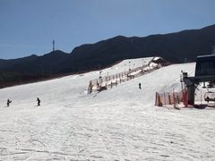 -北京西山滑雪场