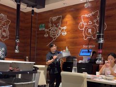 -猫爪爪原切自助烤肉(观音桥阳光世纪店)