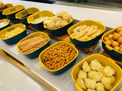 -元一希尔顿酒店·鲜切牛肉火锅禅自助餐厅