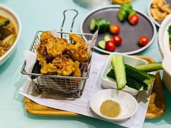 隆喜元炸肉-隆喜元鱼汤包·海鲜(中联广场店)