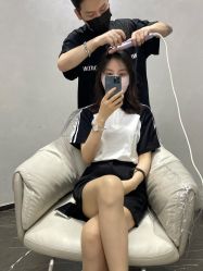 -3AM HAIR SALON烫发染发接发
