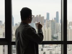 -青岛富力艾美酒店