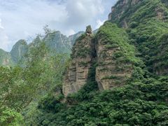 -孤山寨风景区