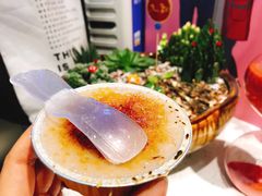 芋泥焦糖烤布蕾-九秋茶铺(三里屯店)