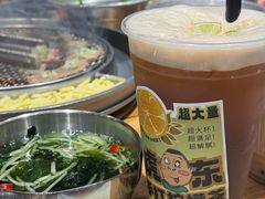 -姜虎东白丁烤肉(深圳湾后海汇店)