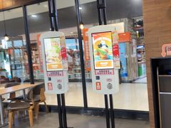 -汉堡王(梅村服务区南店)