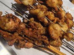 -小杨烤肉·陕西烧烤·陕西地方菜(东新街【永兴坊】店)