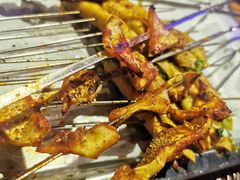 -马路牙子地桌烤肉(工体店)