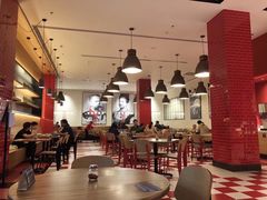 大堂-城市大道红炉披萨烘焙坊