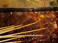 -阿串串老火锅(力盟店)