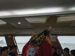 -澳门环岛游湾仔码头