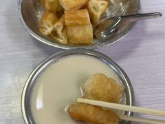 -蒙记老牌豆浆