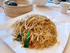三丝炒米粉-渔村盛宴(航空新城店)