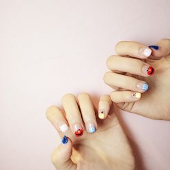 -米小兔美甲美睫