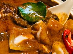 传统马沙曼牛肉咖喱-simply thai天泰(长泰广场店)