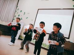 -童学馆·诗书礼乐少儿国学(光谷天地店)